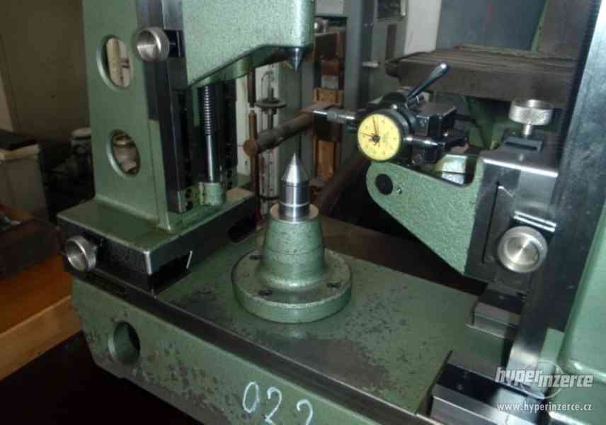 Kontrolní hrotový přístroj na ozubení (3491.) - foto 2