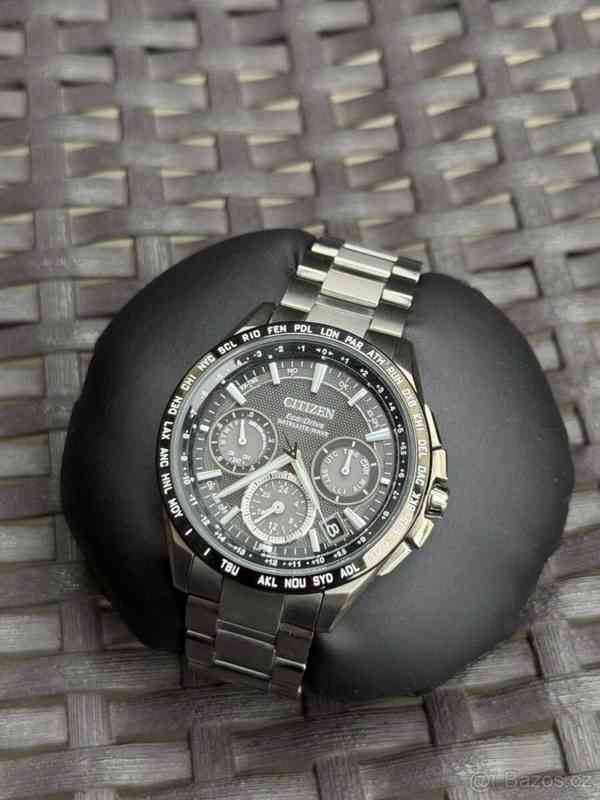 Citizen Promaster SkySatellite Wave CC9015-54E - foto 5