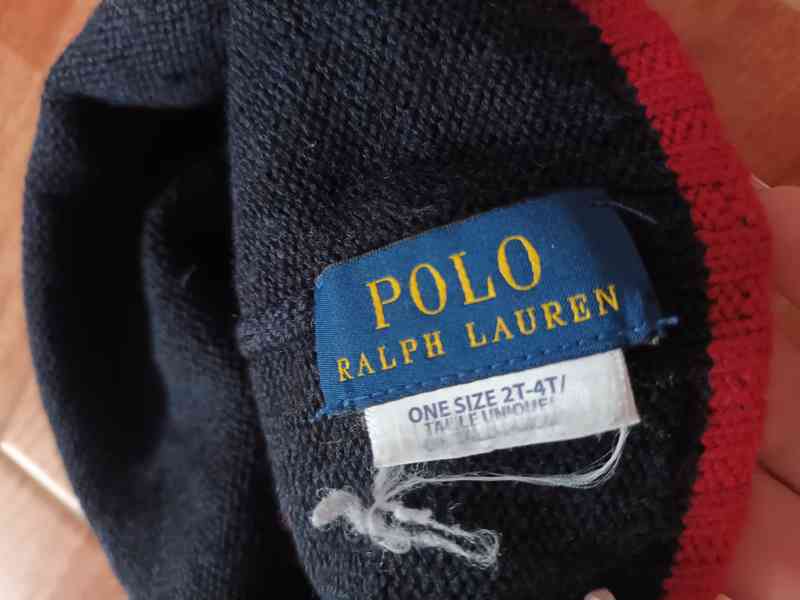 Ralph Lauren Polo 2-4 roky - foto 3