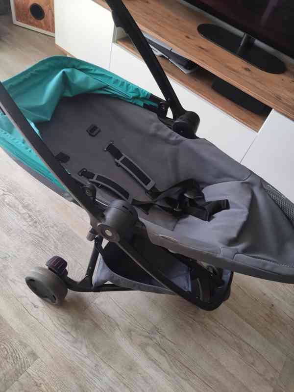 Kočárek (golfky) Quinny Zapp Flex - foto 8