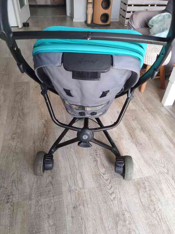 Kočárek (golfky) Quinny Zapp Flex - foto 5