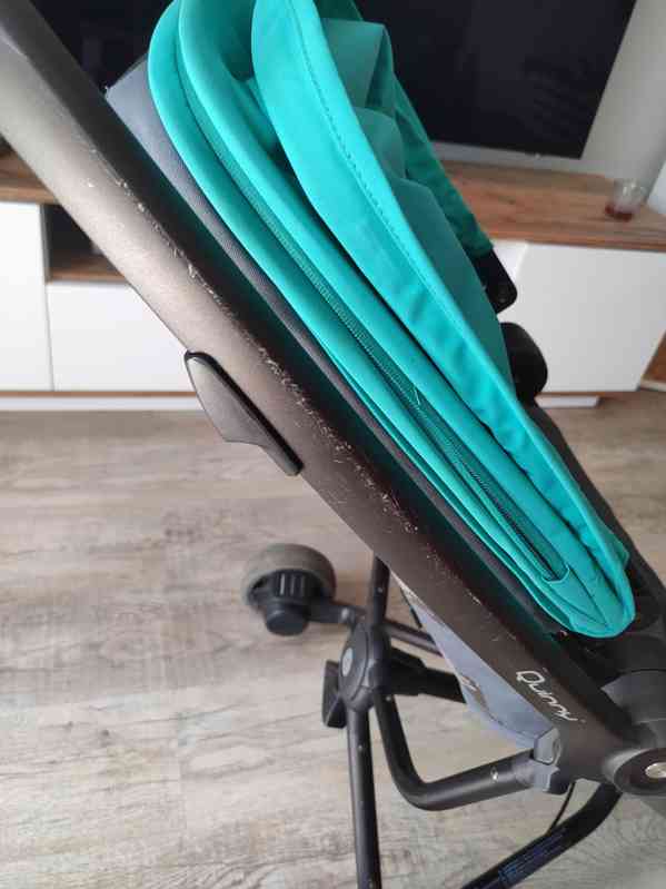 Kočárek (golfky) Quinny Zapp Flex - foto 4