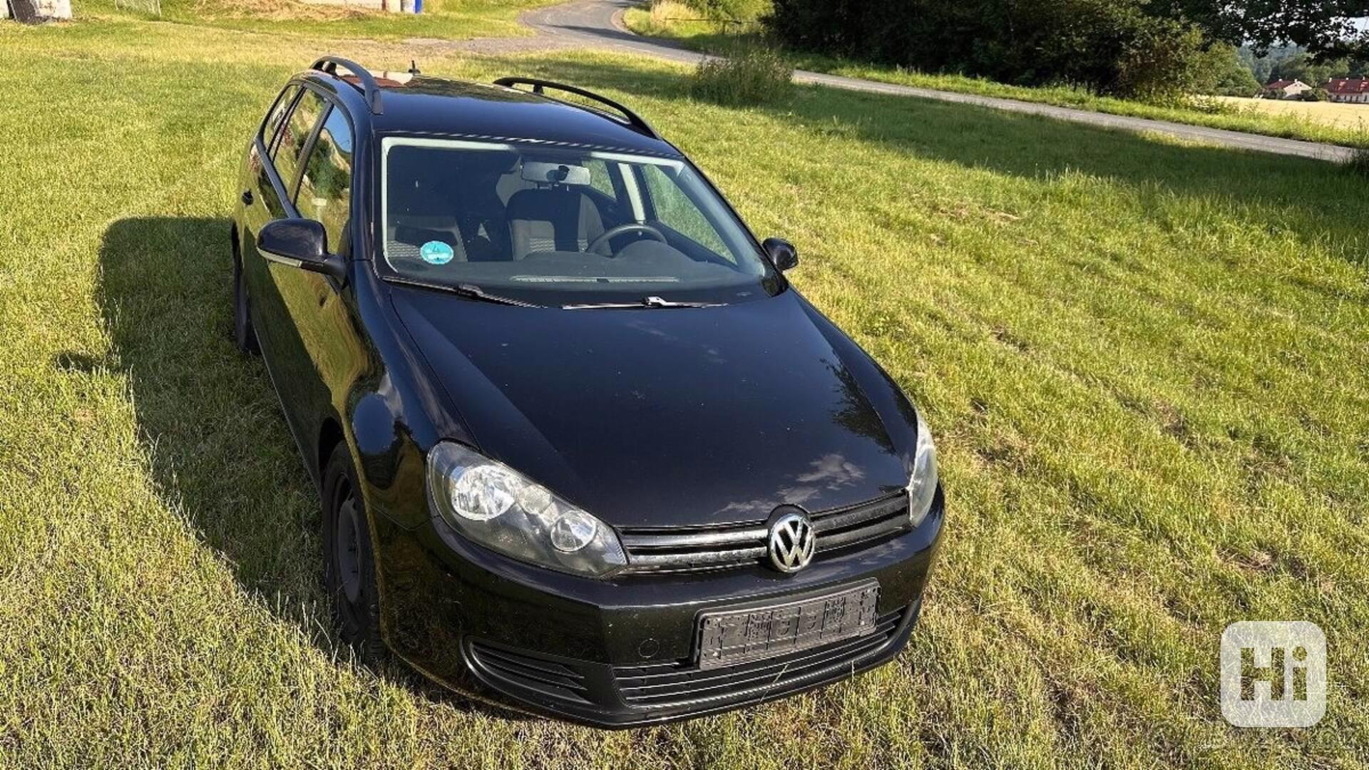 Volkswagen Golf 1,2   6 variant - combi , 1,2TSI - foto 1