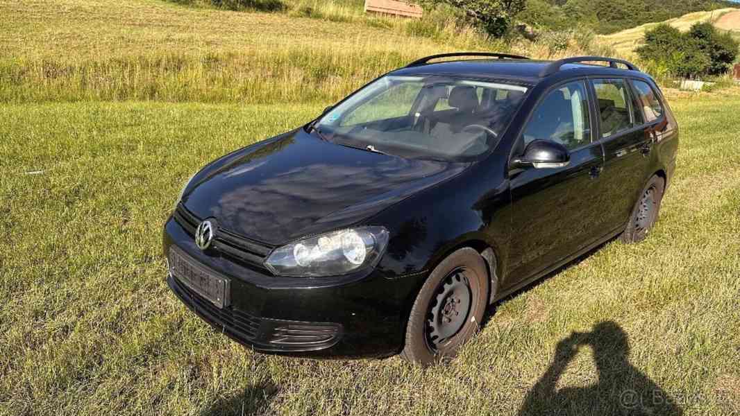 Volkswagen Golf 1,2   6 variant - combi , 1,2TSI - foto 4
