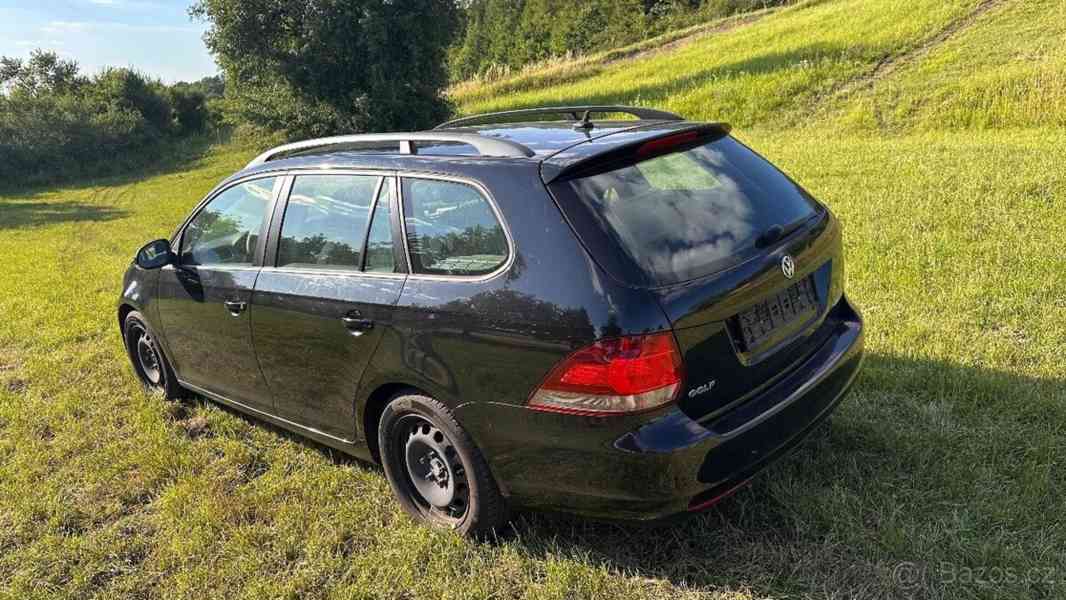 Volkswagen Golf 1,2   6 variant - combi , 1,2TSI - foto 6