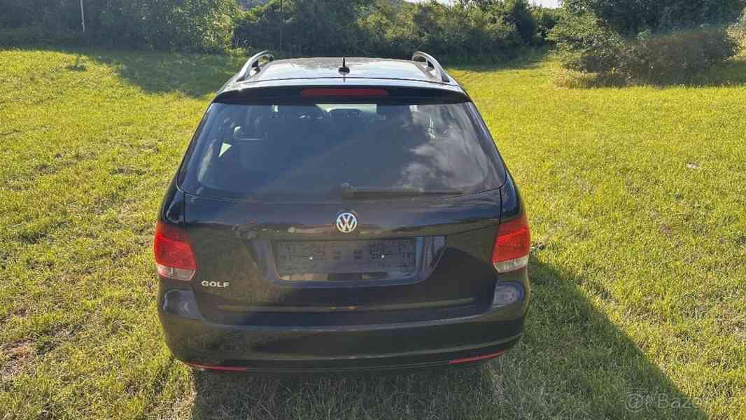 Volkswagen Golf 1,2   6 variant - combi , 1,2TSI - foto 8