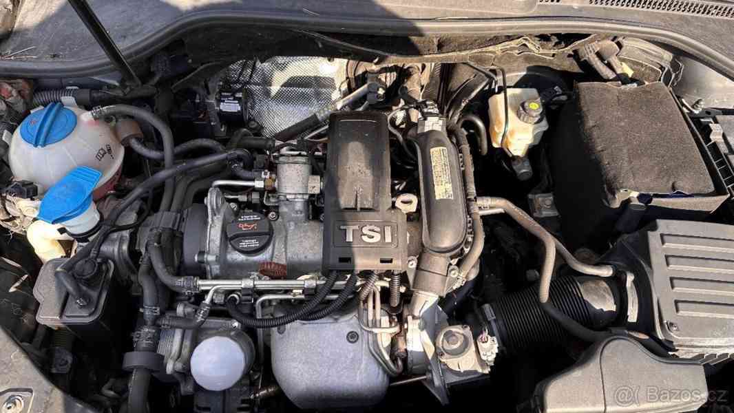 Volkswagen Golf 1,2   6 variant - combi , 1,2TSI - foto 17