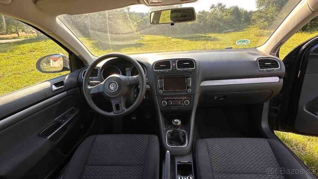 Volkswagen Golf 1,2   6 variant - combi , 1,2TSI - foto 13