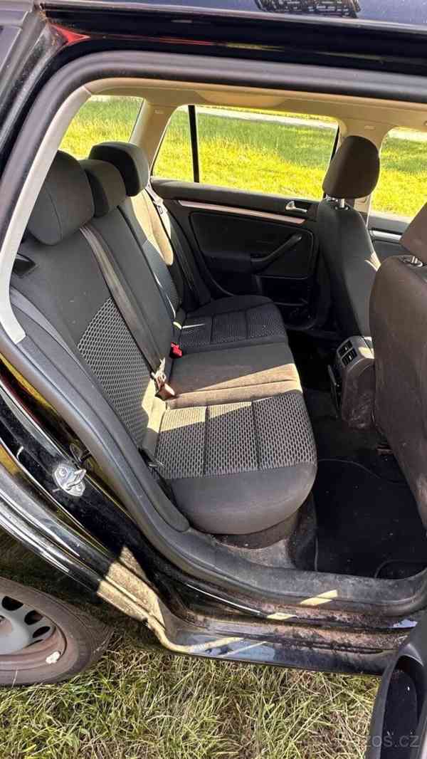 Volkswagen Golf 1,2   6 variant - combi , 1,2TSI - foto 11
