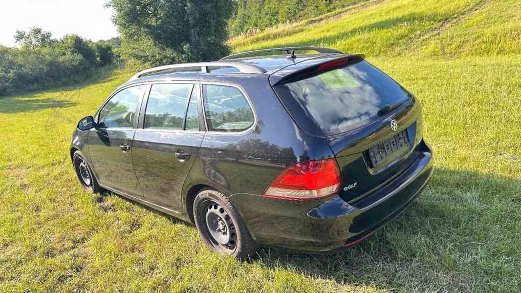 Volkswagen Golf 1,2   6 variant - combi , 1,2TSI - foto 7