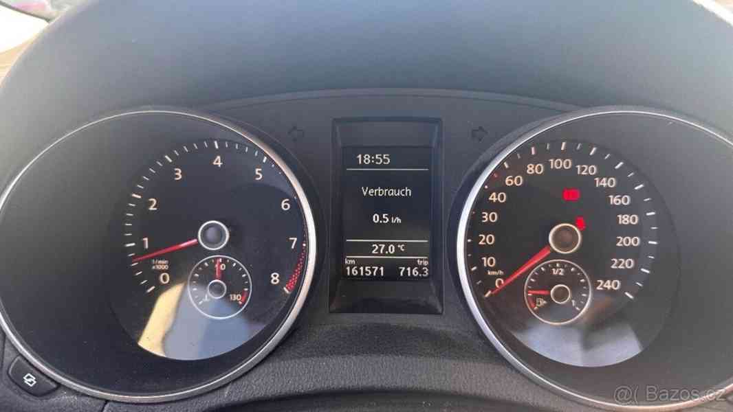 Volkswagen Golf 1,2   6 variant - combi , 1,2TSI - foto 16