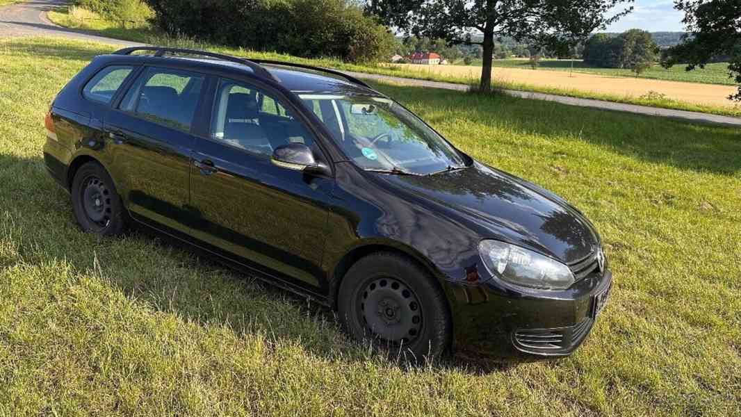 Volkswagen Golf 1,2   6 variant - combi , 1,2TSI - foto 2