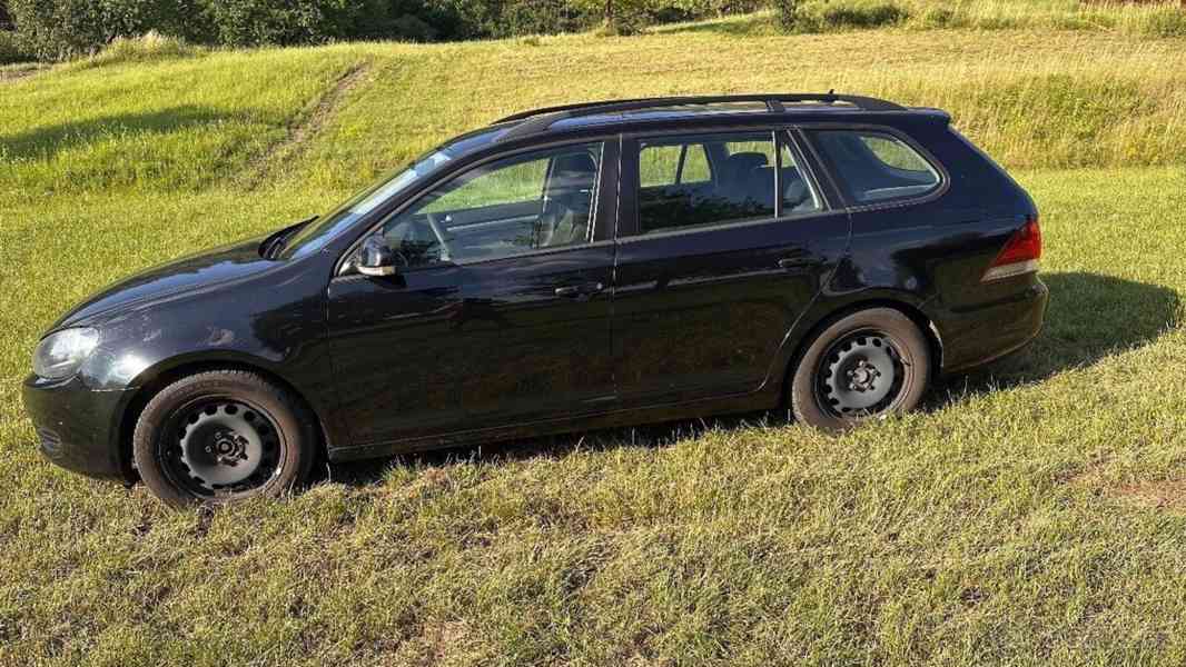 Volkswagen Golf 1,2   6 variant - combi , 1,2TSI - foto 5