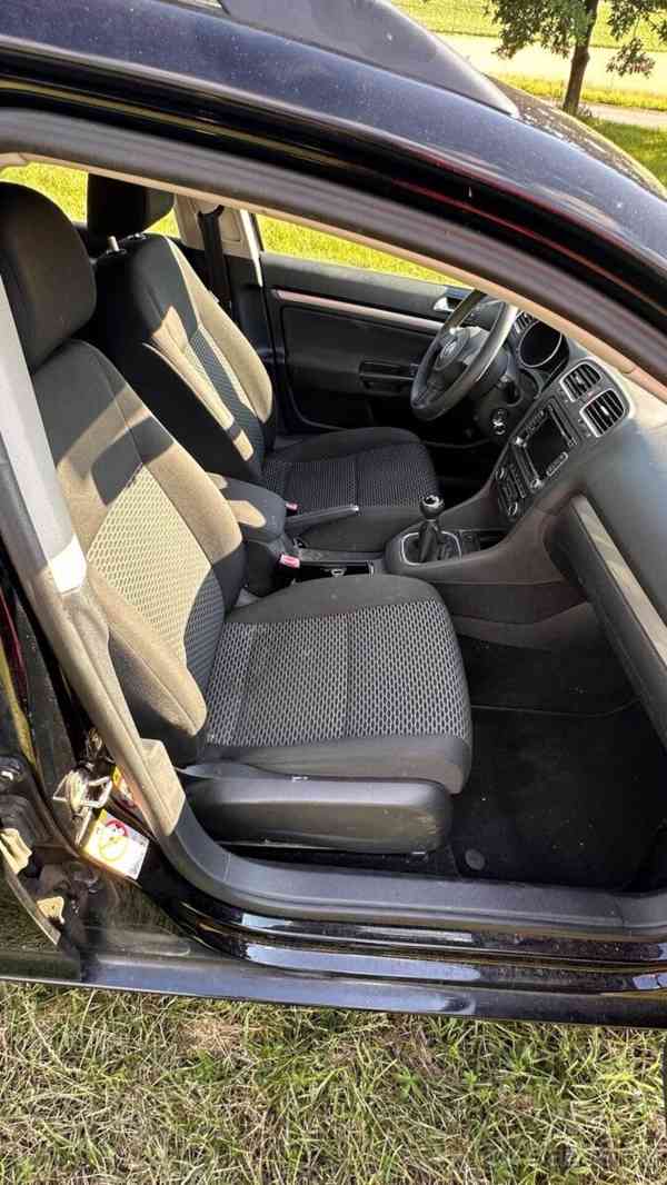 Volkswagen Golf 1,2   6 variant - combi , 1,2TSI - foto 9