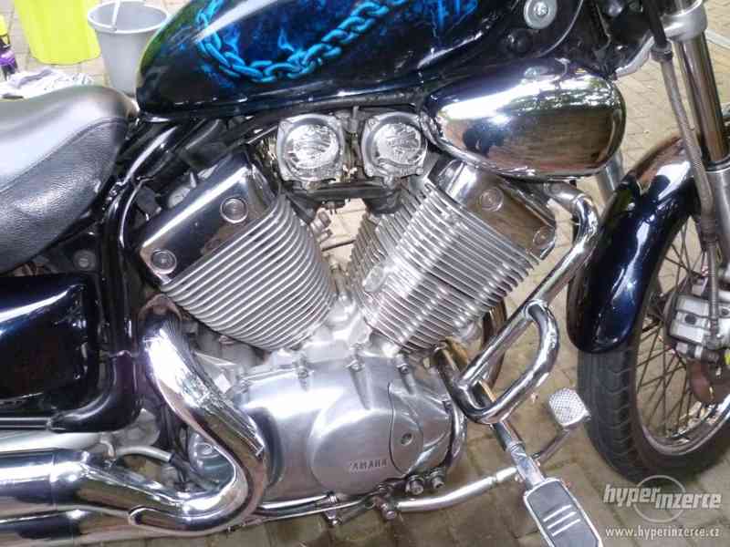 Yamaha XV 535 Virago - foto 3