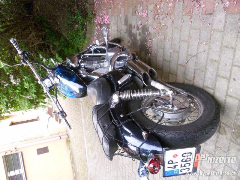 Yamaha XV 535 Virago - foto 4