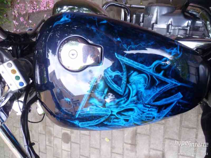 Yamaha XV 535 Virago - foto 5