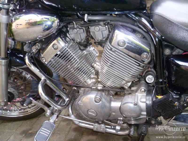 Yamaha XV 535 Virago - foto 6