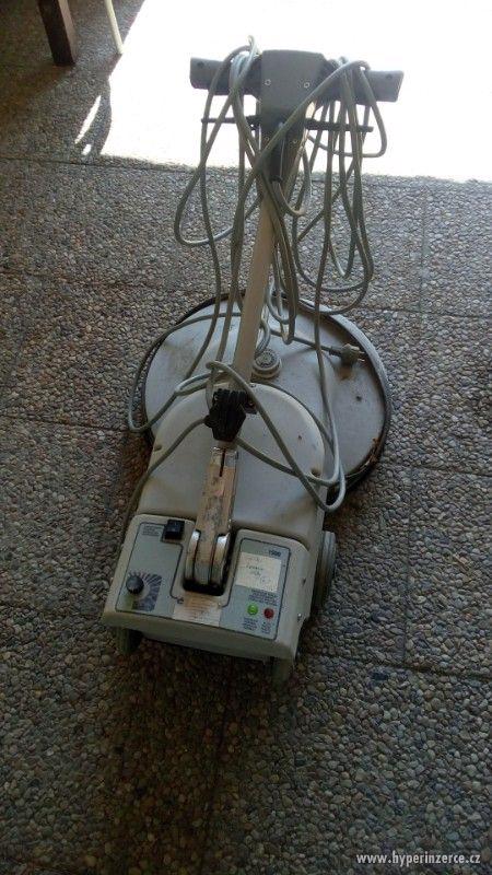 Kotoučový mycí stroj Ghibli SB-HS 1500 - foto 1