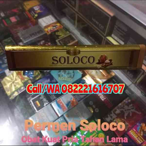 Toko Jual Permen Soloco Asli Di Bandung 08222 1616 707 Cod - foto 1