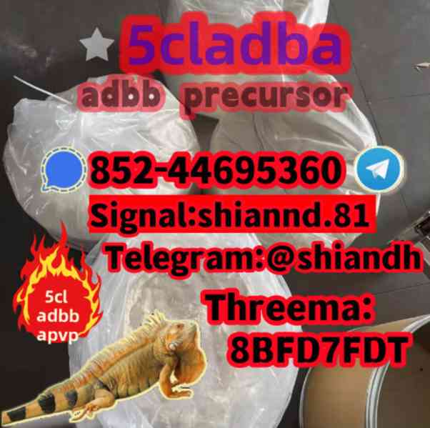 5CLADBA,5CL-ADB-A ADBB 5CL-ADB-A 5CL-ADB-A with Strongest po - foto 1