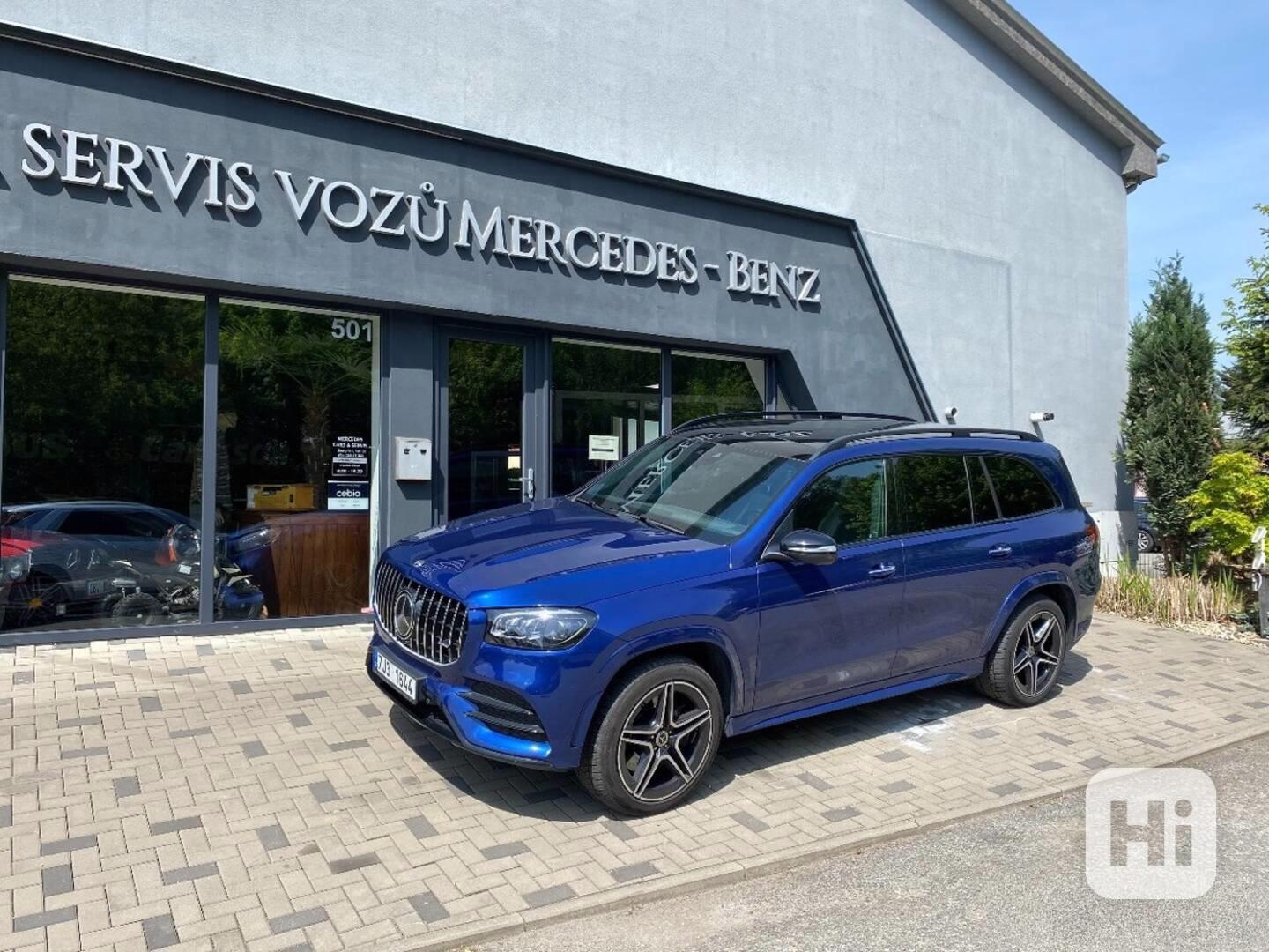 MERCEDES-BENZ GLS 400 D 4MATIC - foto 1