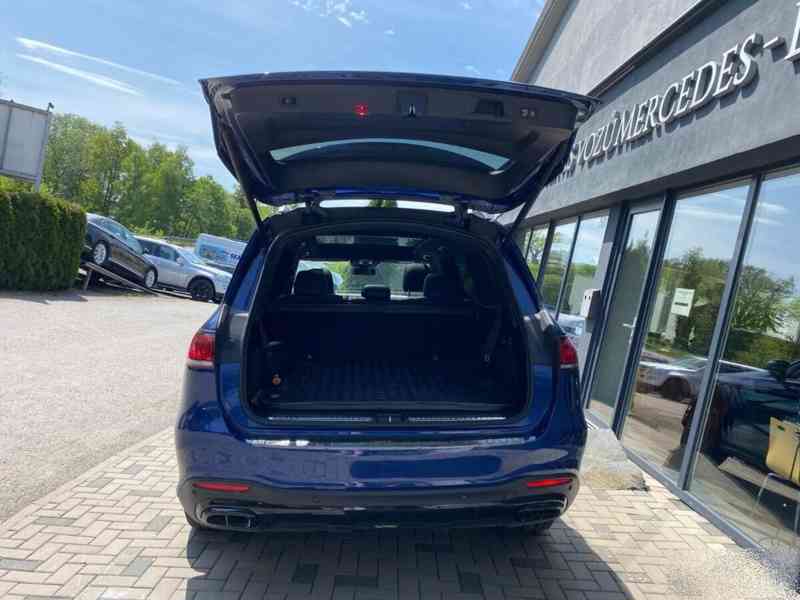 MERCEDES-BENZ GLS 400 D 4MATIC - foto 9