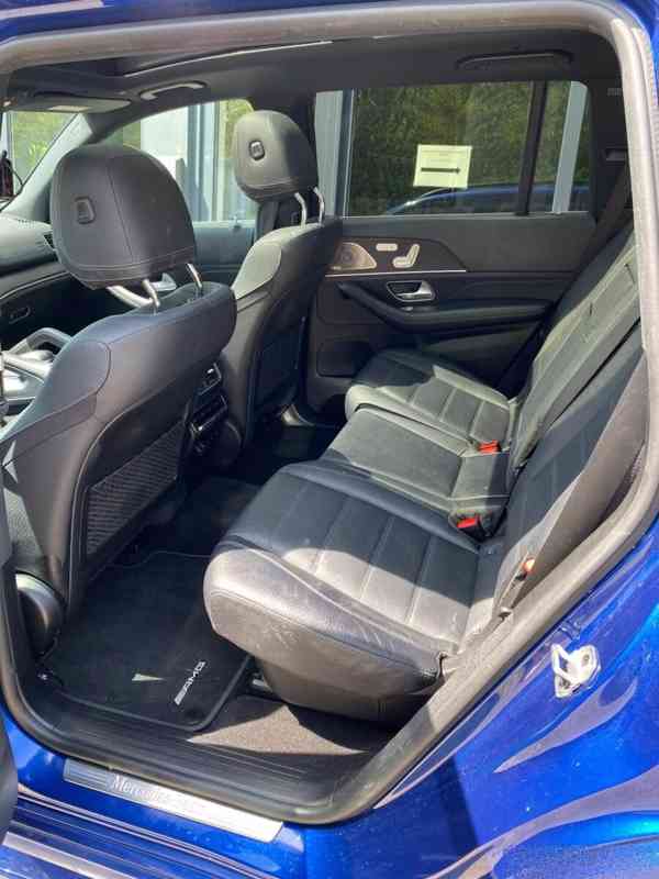 MERCEDES-BENZ GLS 400 D 4MATIC - foto 15