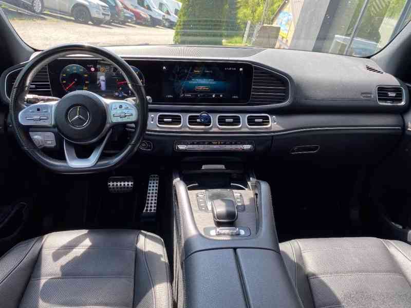 MERCEDES-BENZ GLS 400 D 4MATIC - foto 12