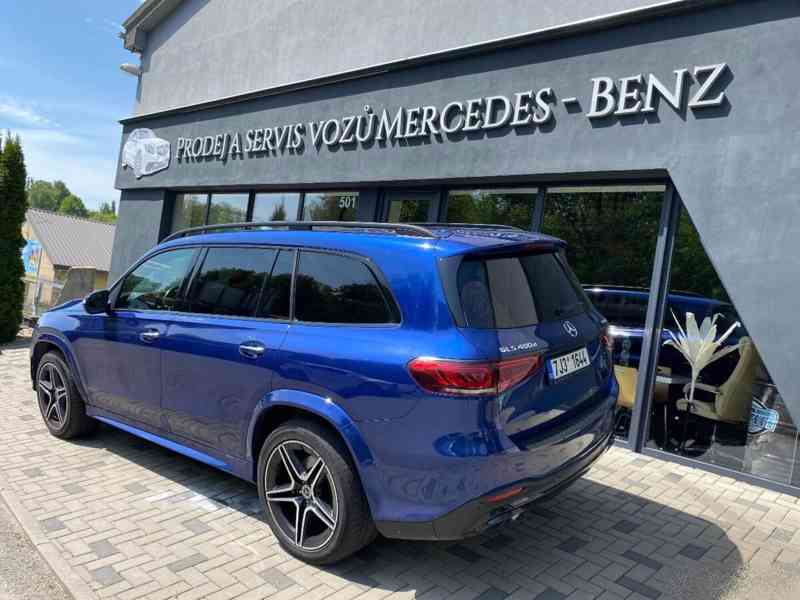 MERCEDES-BENZ GLS 400 D 4MATIC - foto 8