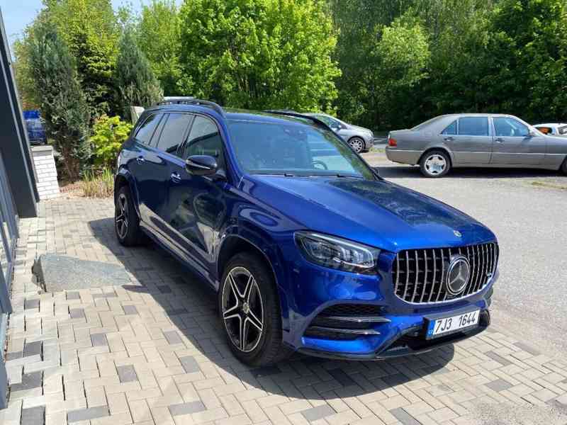 MERCEDES-BENZ GLS 400 D 4MATIC - foto 5