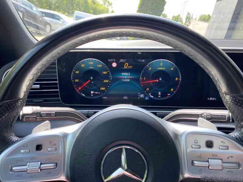 MERCEDES-BENZ GLS 400 D 4MATIC - foto 10