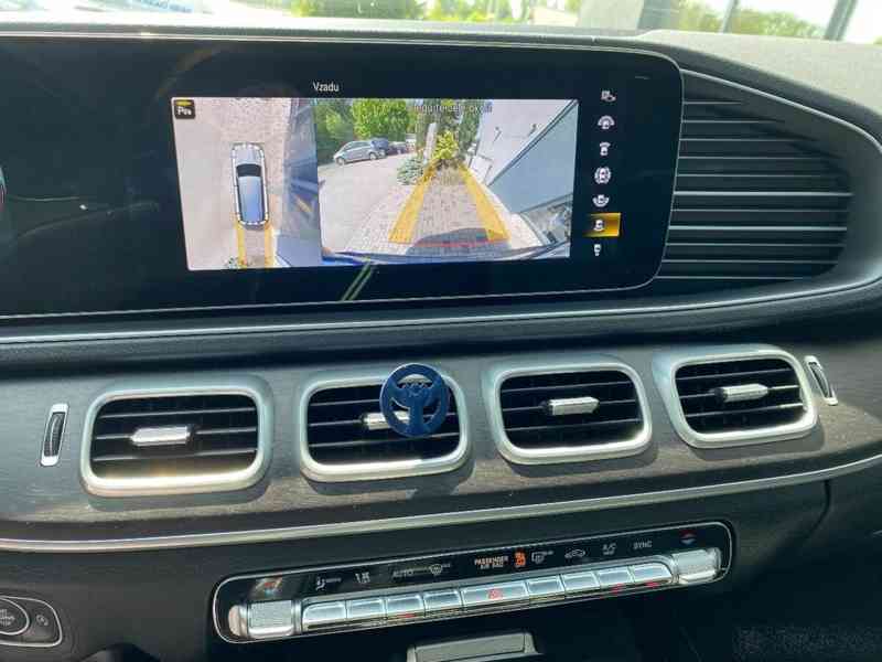 MERCEDES-BENZ GLS 400 D 4MATIC - foto 11