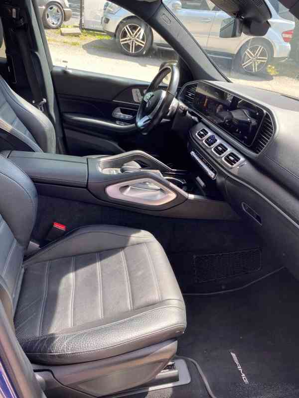 MERCEDES-BENZ GLS 400 D 4MATIC - foto 14