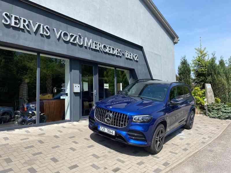 MERCEDES-BENZ GLS 400 D 4MATIC - foto 3