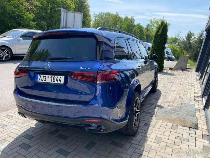 MERCEDES-BENZ GLS 400 D 4MATIC - foto 6
