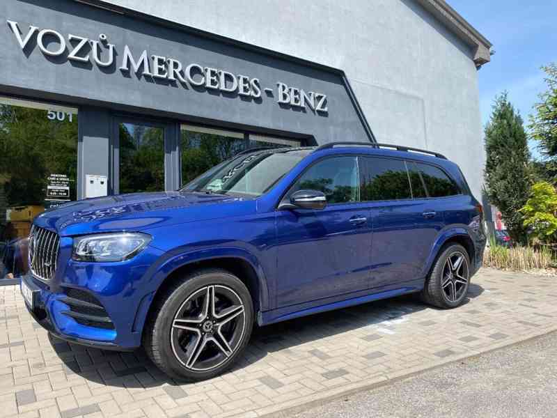 MERCEDES-BENZ GLS 400 D 4MATIC - foto 2