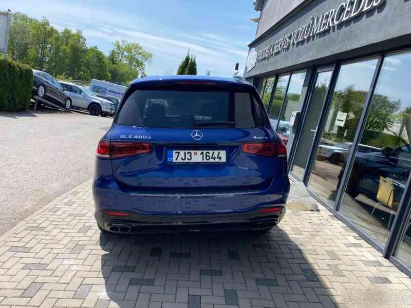 MERCEDES-BENZ GLS 400 D 4MATIC - foto 7
