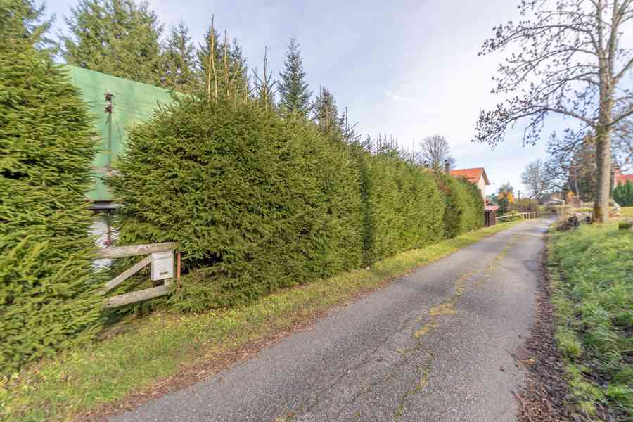 Prodej chalupy ve Studenci u Stach - Šumava - foto 37