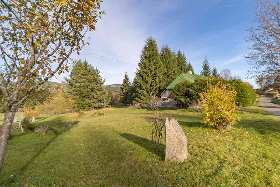 Prodej chalupy ve Studenci u Stach - Šumava - foto 10
