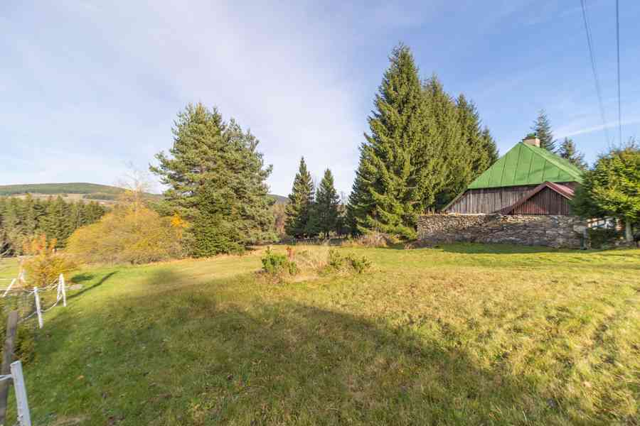 Prodej chalupy ve Studenci u Stach - Šumava - foto 12