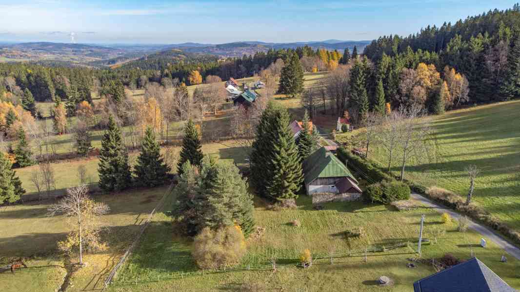 Prodej chalupy ve Studenci u Stach - Šumava - foto 2