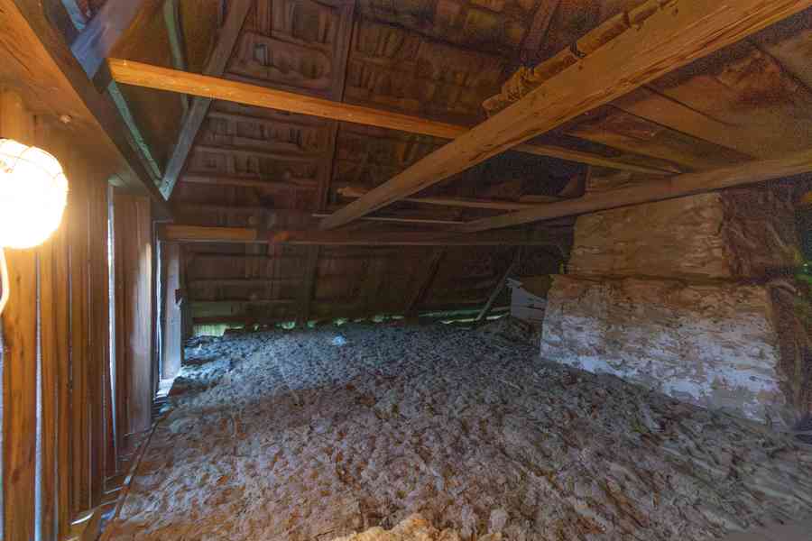 Prodej chalupy ve Studenci u Stach - Šumava - foto 33