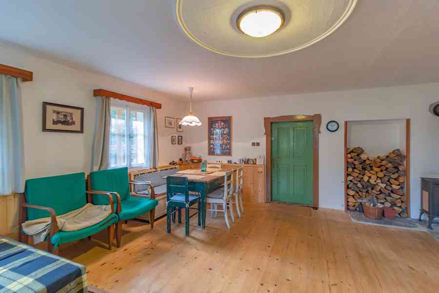 Prodej chalupy ve Studenci u Stach - Šumava - foto 16