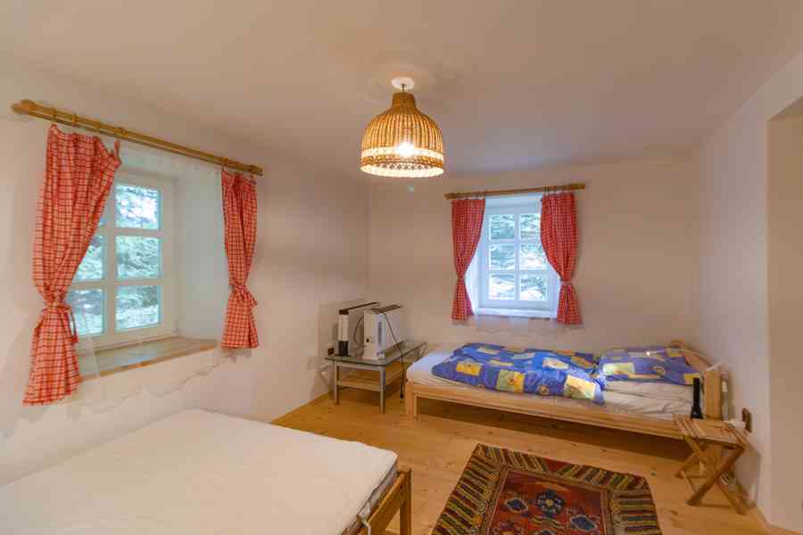 Prodej chalupy ve Studenci u Stach - Šumava - foto 20