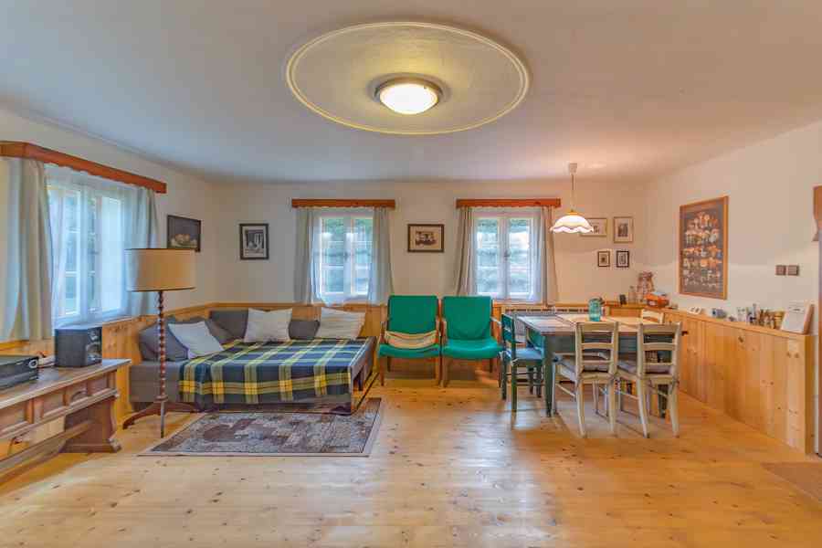 Prodej chalupy ve Studenci u Stach - Šumava - foto 15