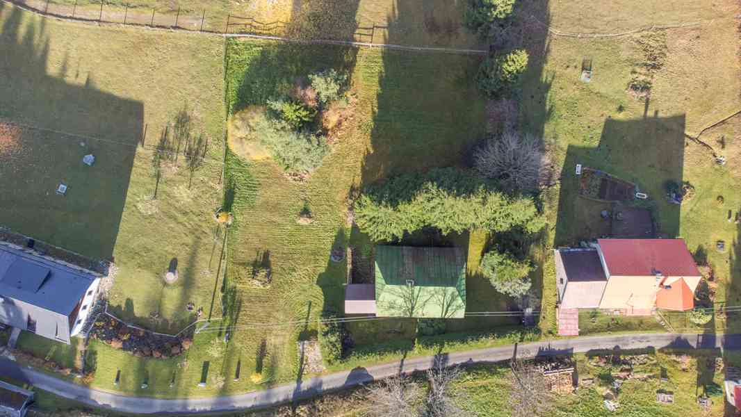 Prodej chalupy ve Studenci u Stach - Šumava - foto 7