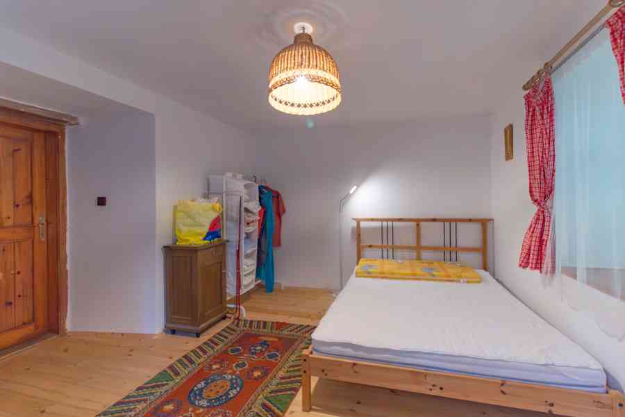 Prodej chalupy ve Studenci u Stach - Šumava - foto 21
