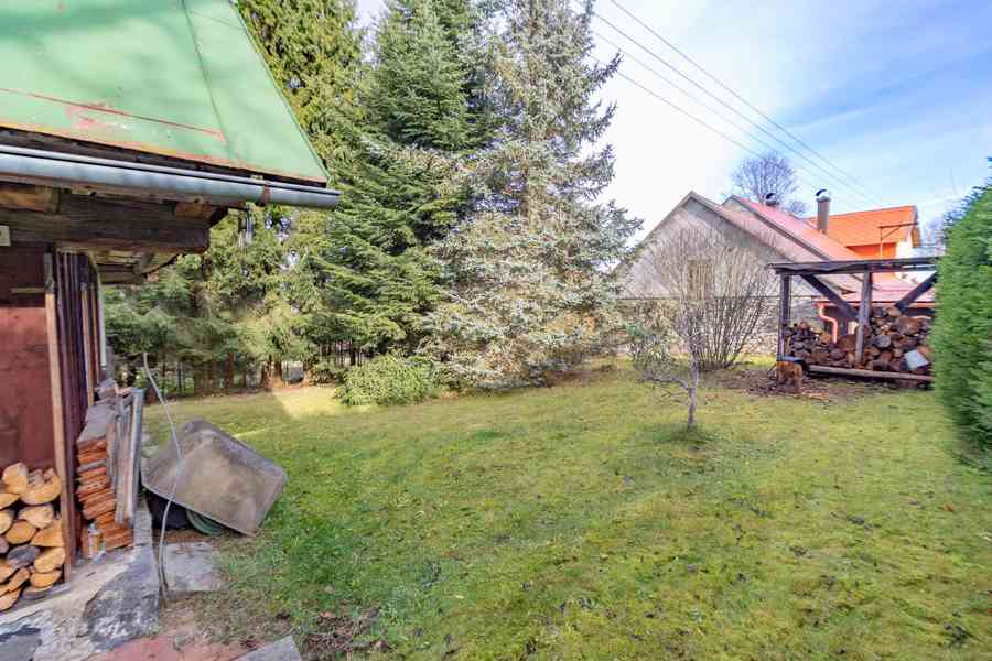 Prodej chalupy ve Studenci u Stach - Šumava - foto 36