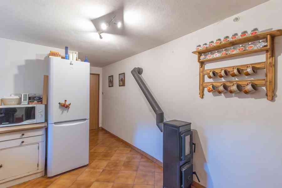 Prodej chalupy ve Studenci u Stach - Šumava - foto 18